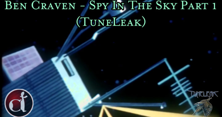 Spy In The Sky Part 1