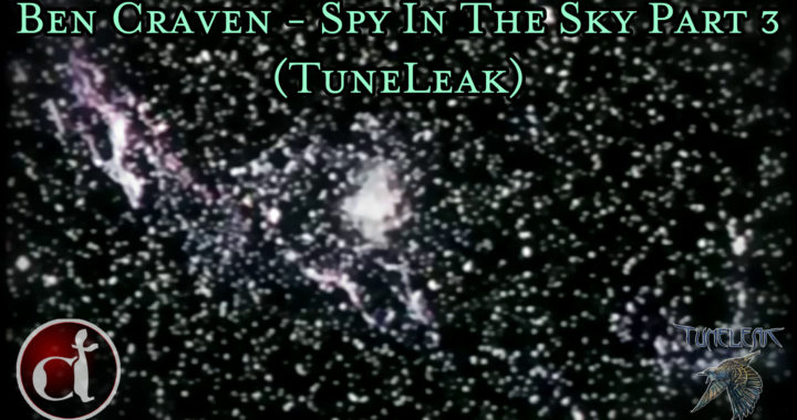 Spy In The Sky Part 3